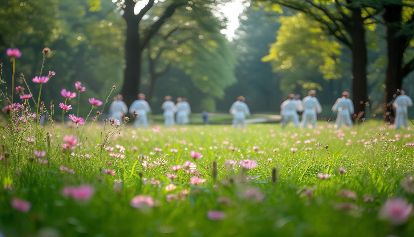 dr lam tai chi for beginners