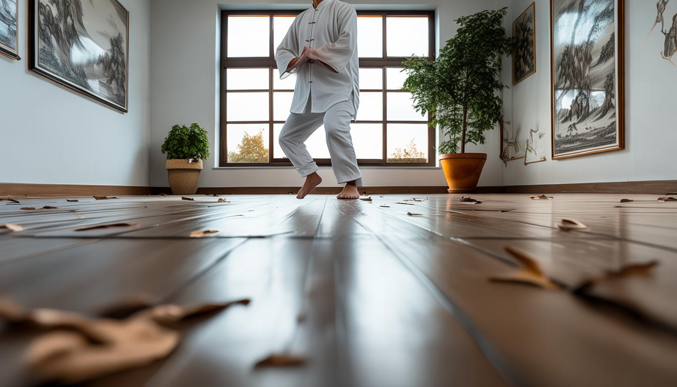 tai chi quan yang style