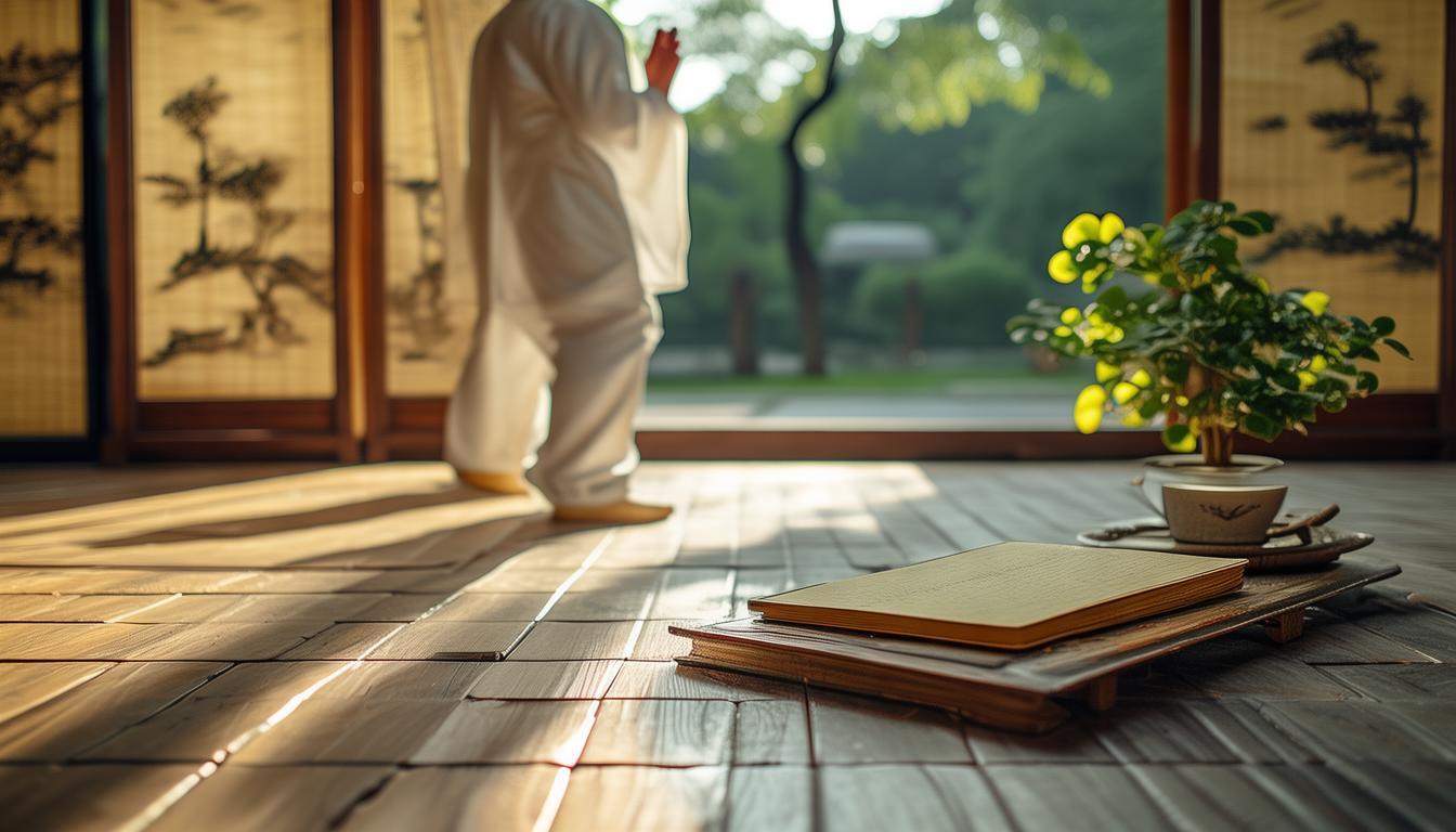 tai chi for beginners and seniors