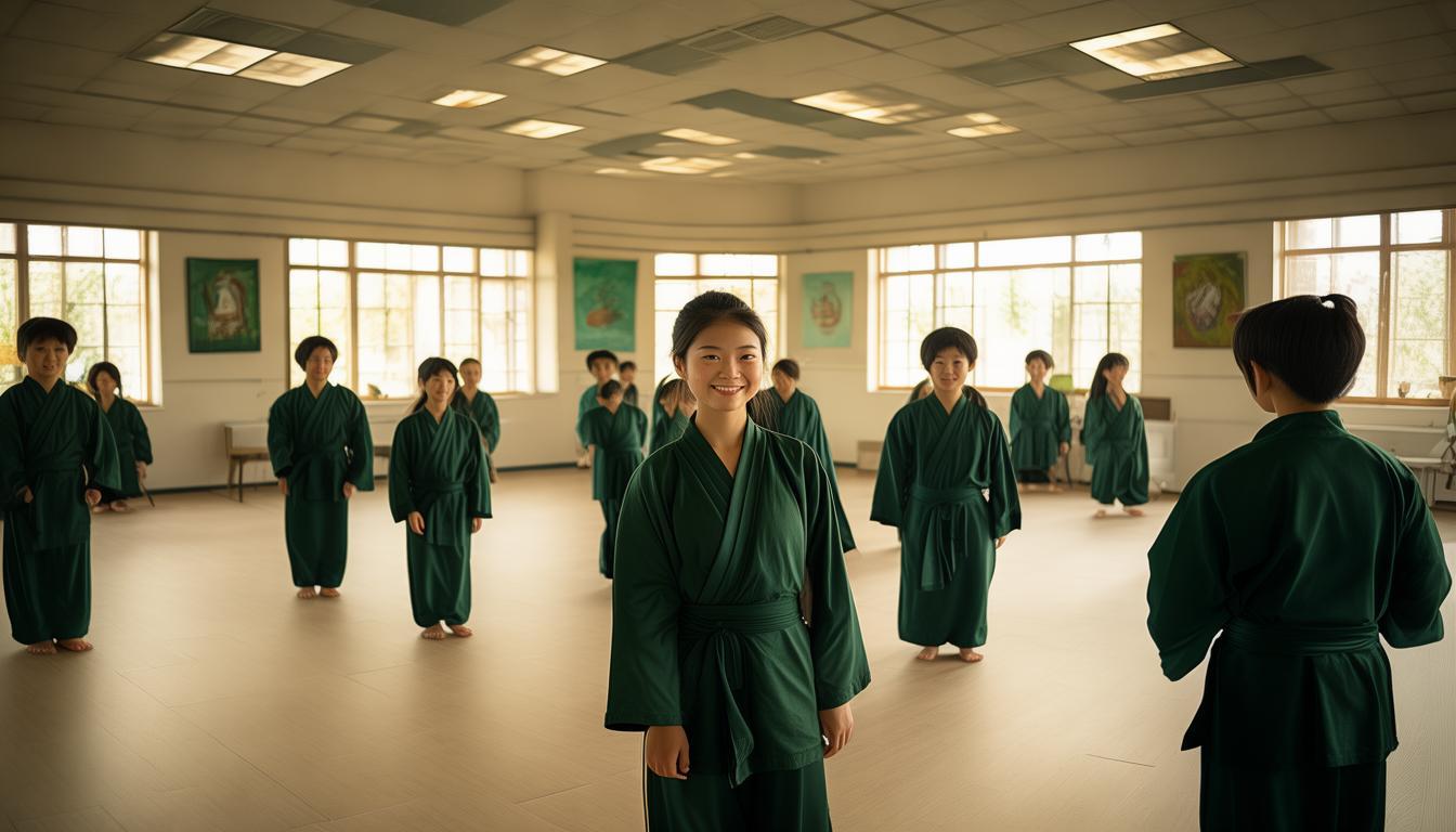benefits of tai chi for young adults
