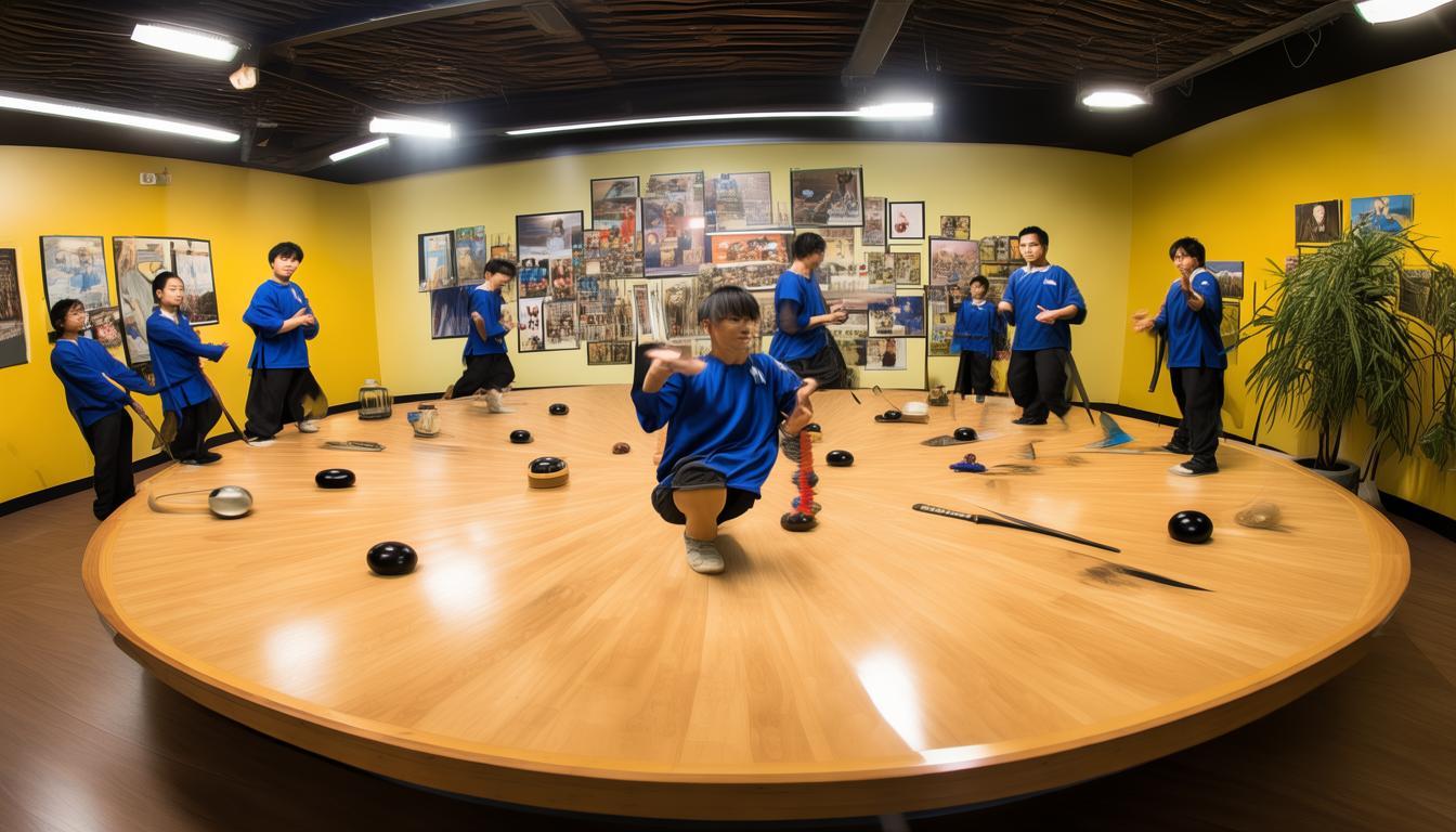 tai chi health institute