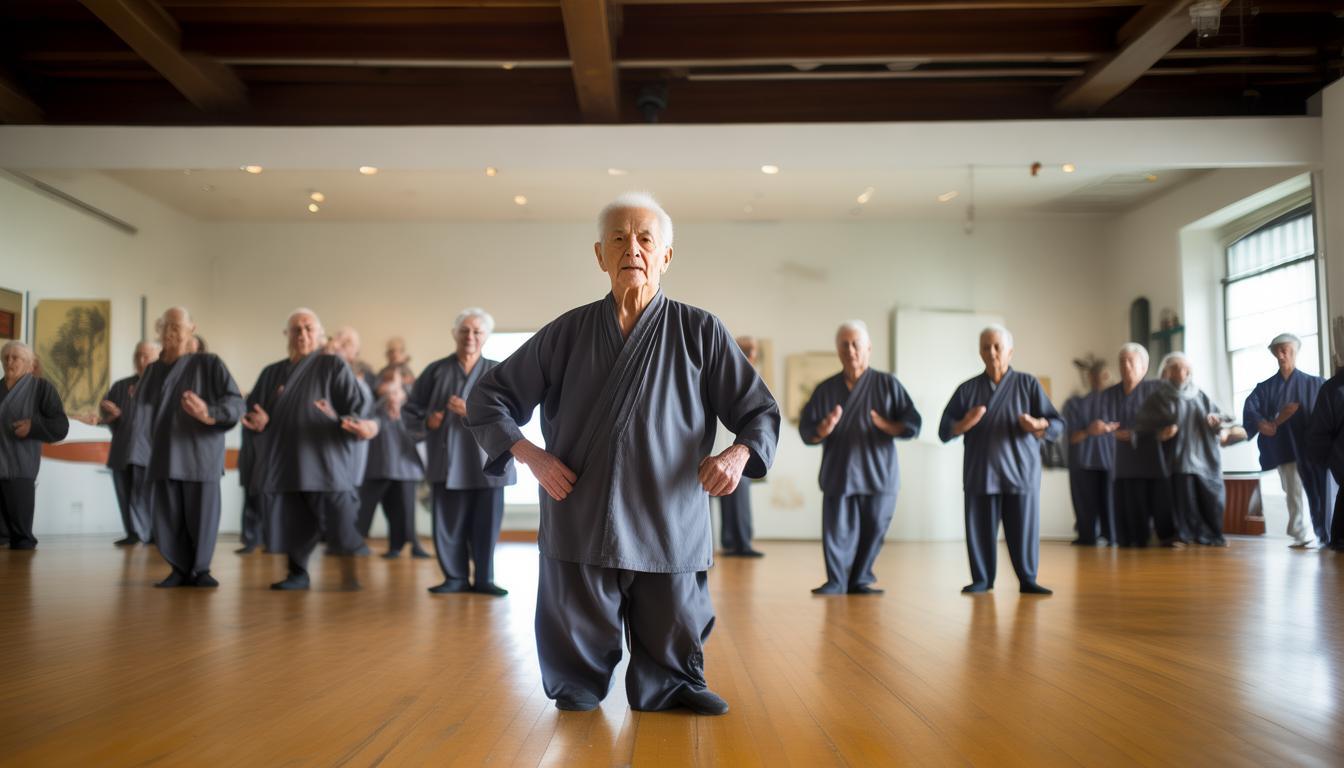 benefits of tai chi for older adults