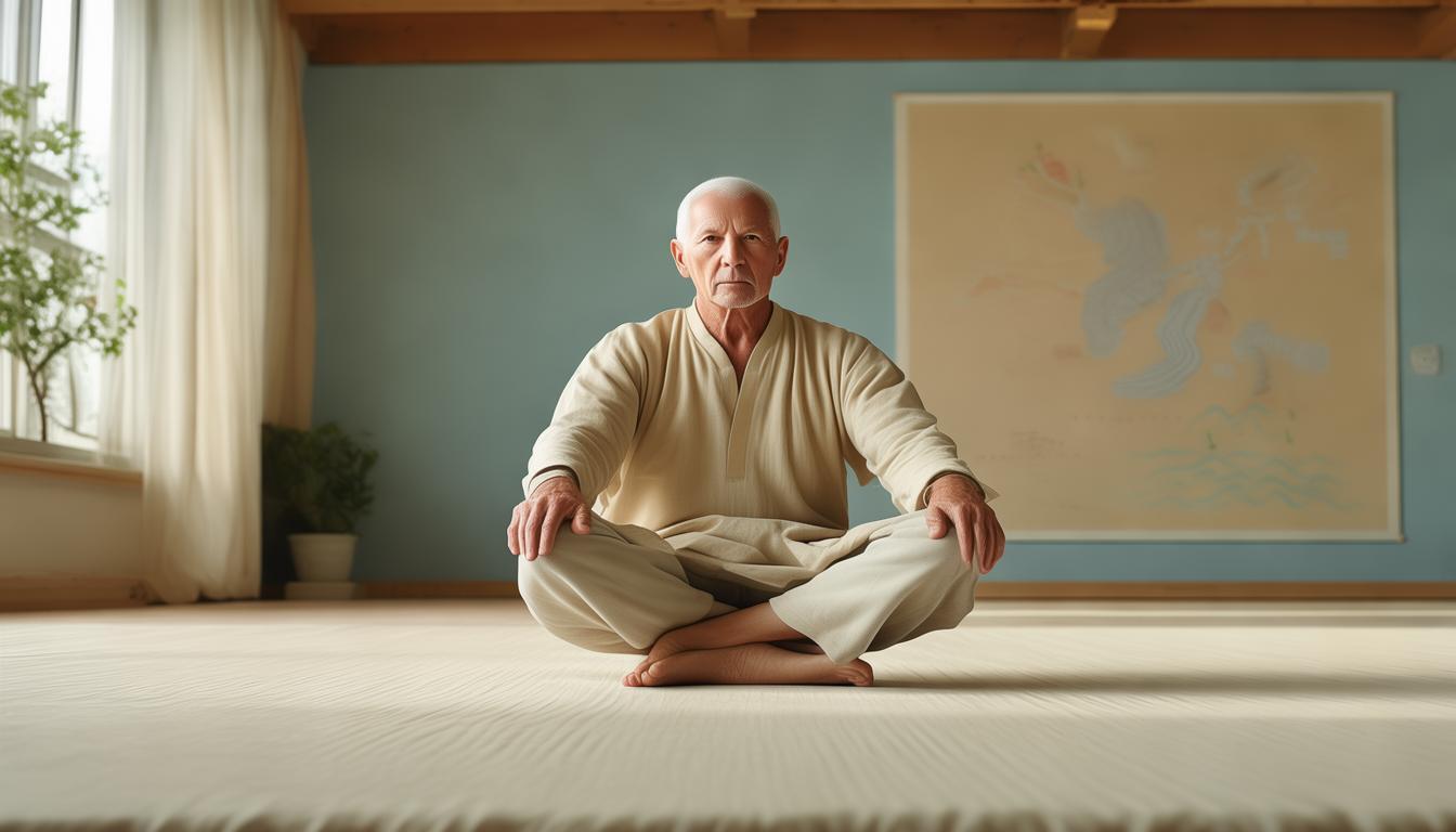 tai chi for over 60s