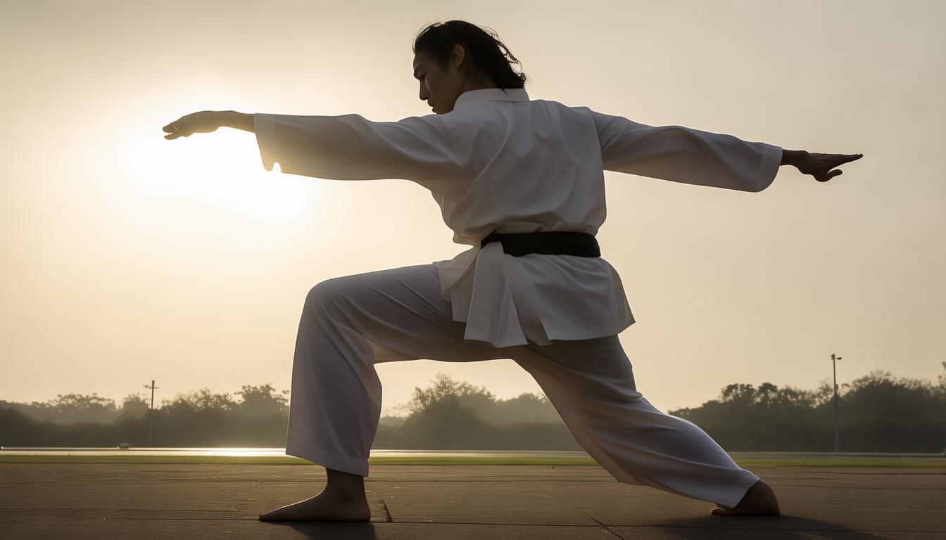 tai chi 8 movements