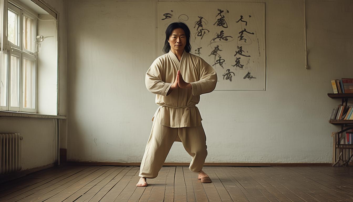 tai chi 108 form yang style