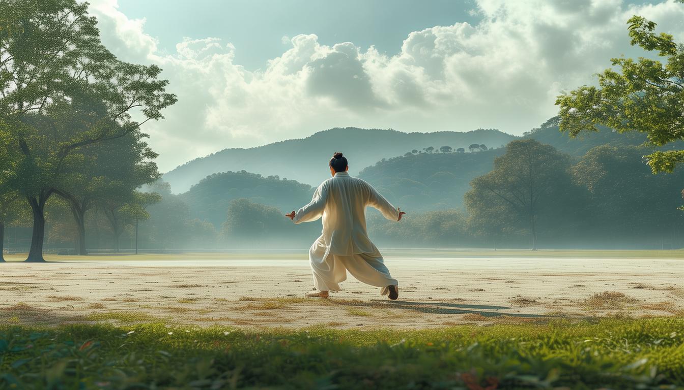 tai chi and health