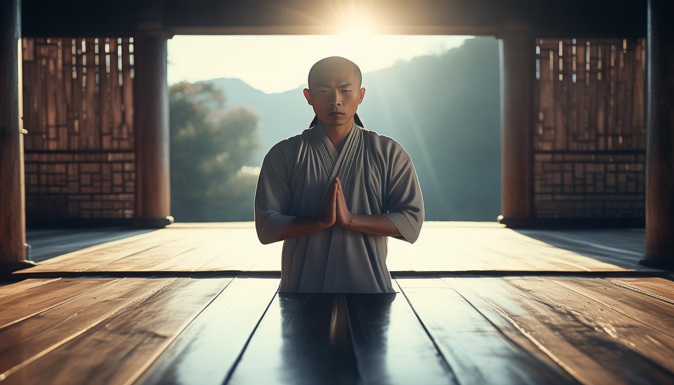 the tai chi