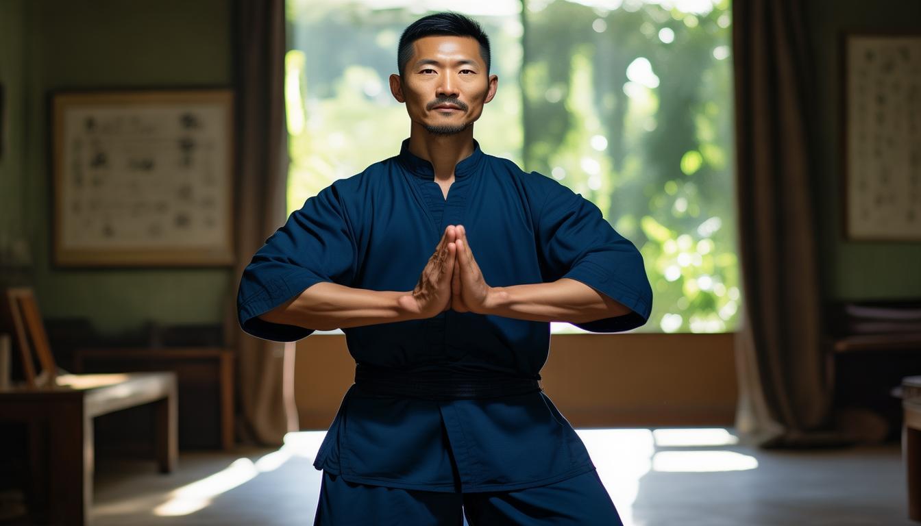 tai chi basics