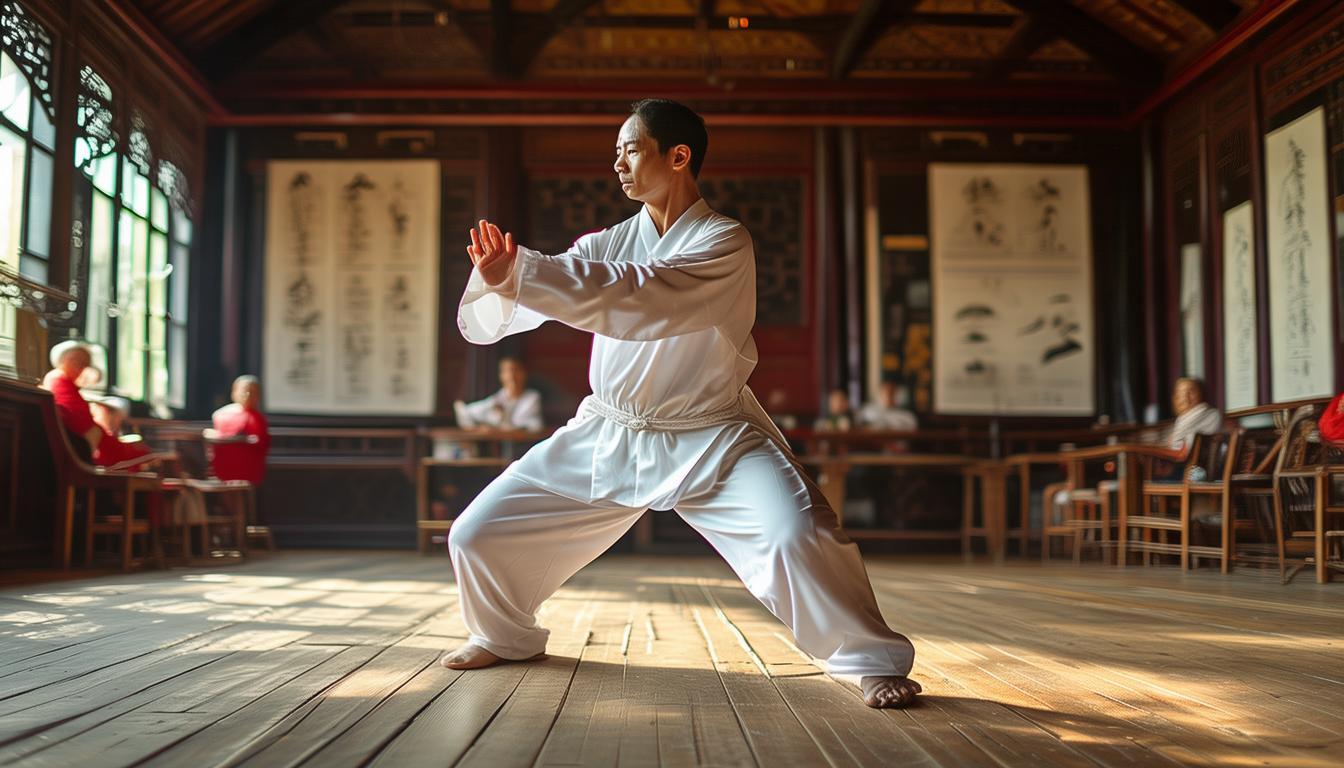 48 form tai chi