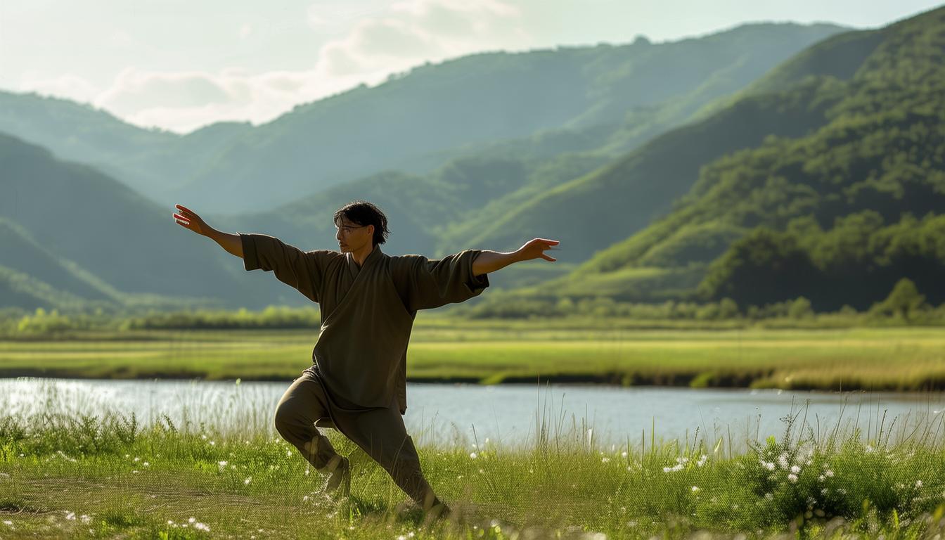 cheng man ching tai chi