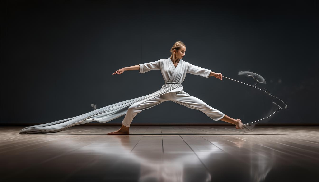 tai chi stick