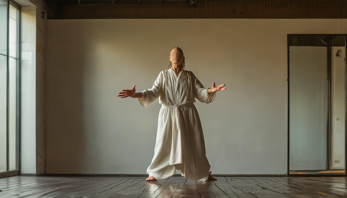 simplified tai chi