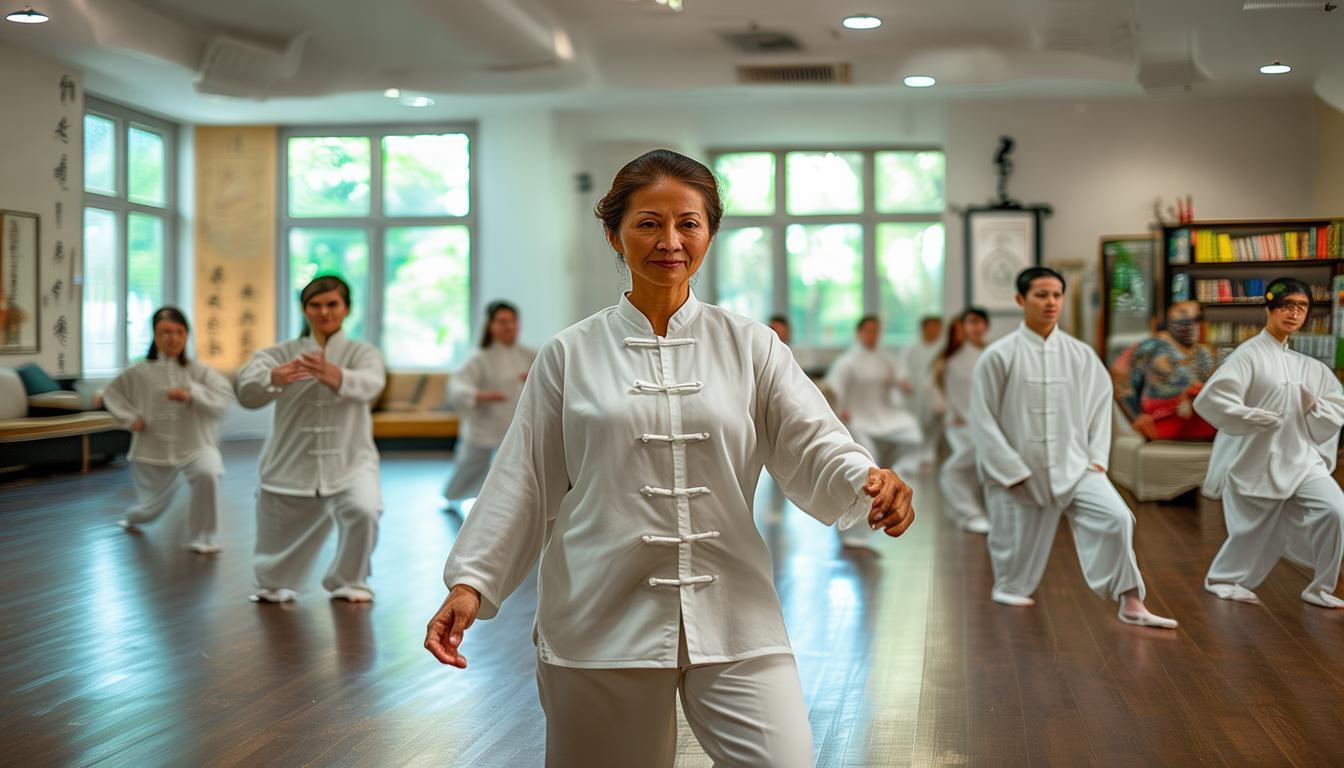 yang tai chi near me