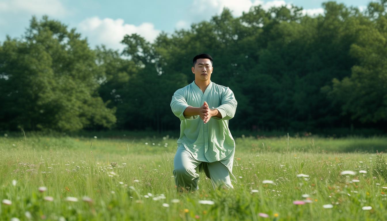 tai chi long form yang style