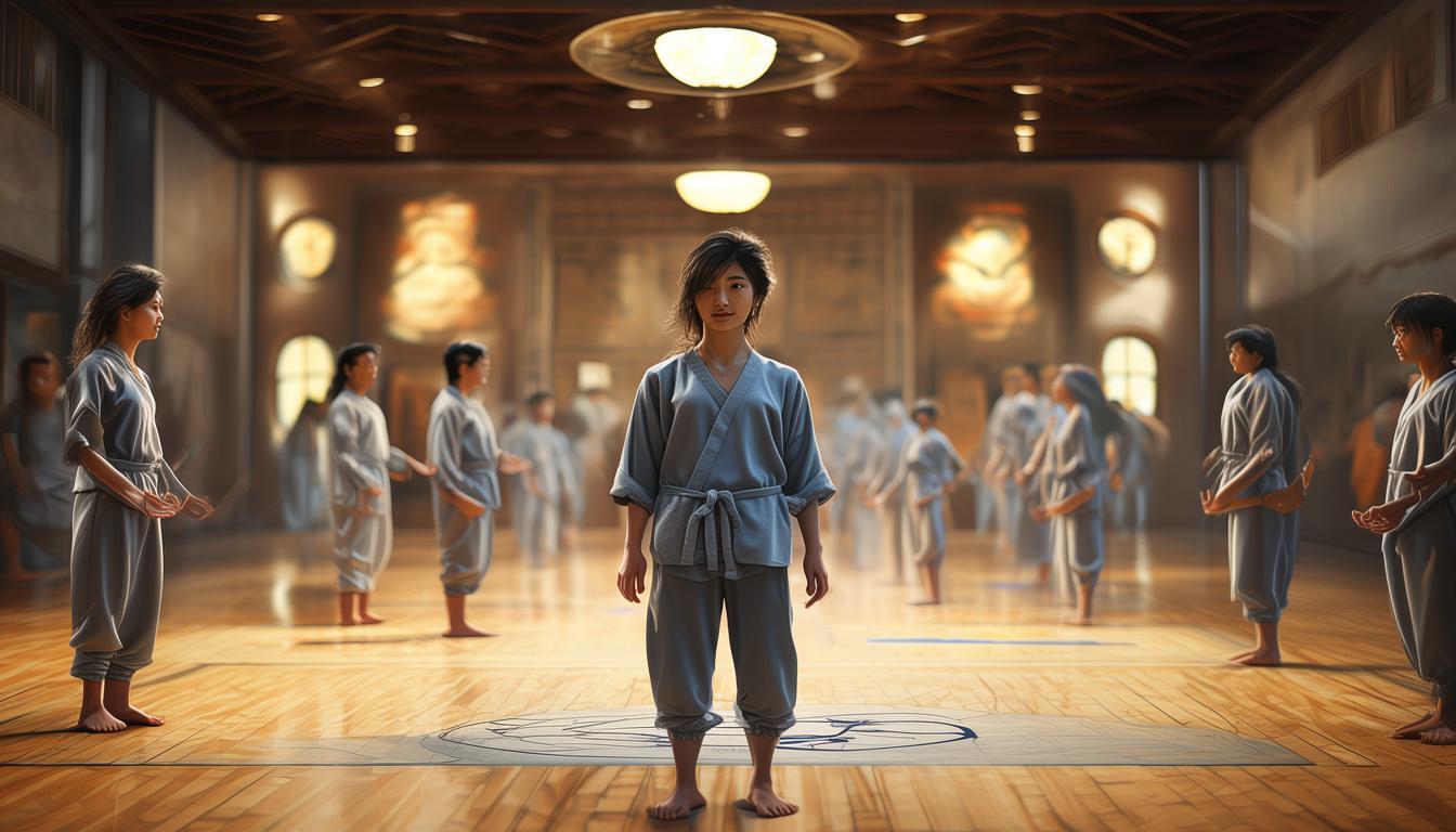 best tai chi for seniors
