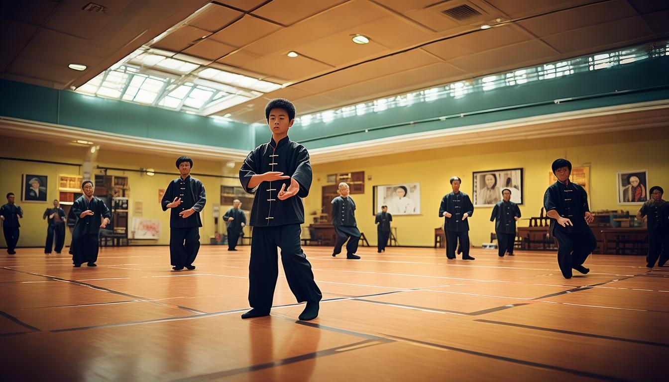chen tai chi chuan