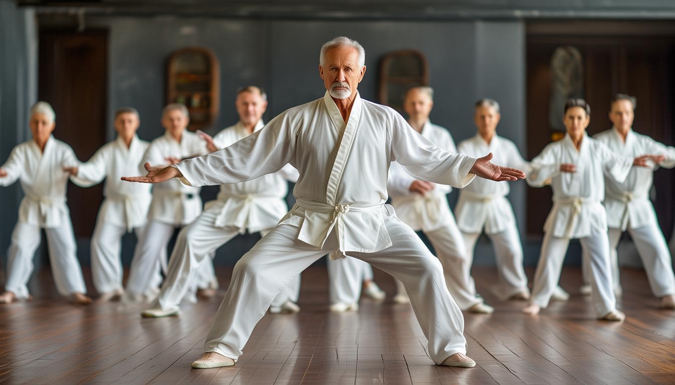 taichi for health