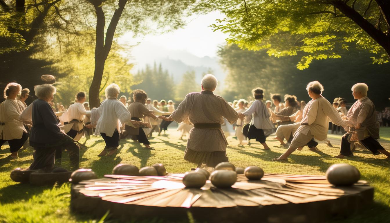 tai chi senior center