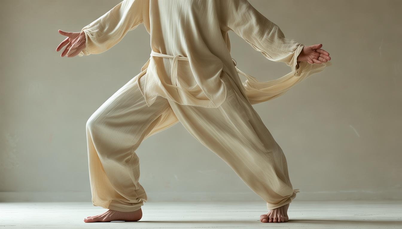 tai chi for beginners step by step