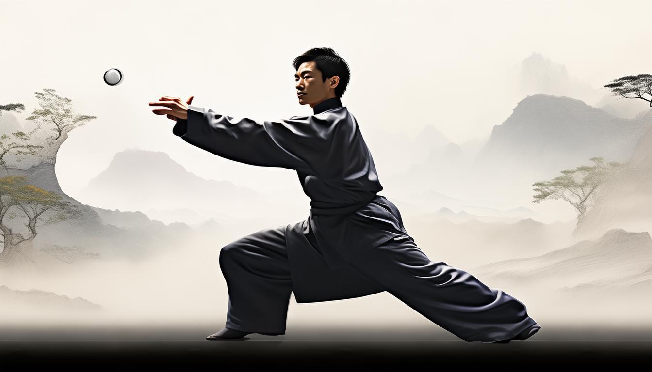 zhaobao tai chi