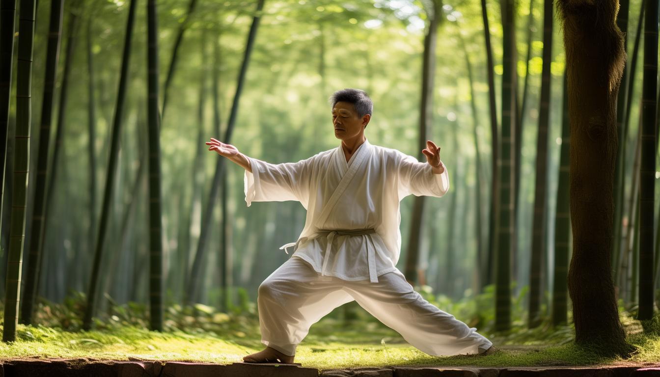 tai chi for dummies