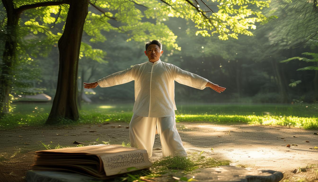 chen tai chi
