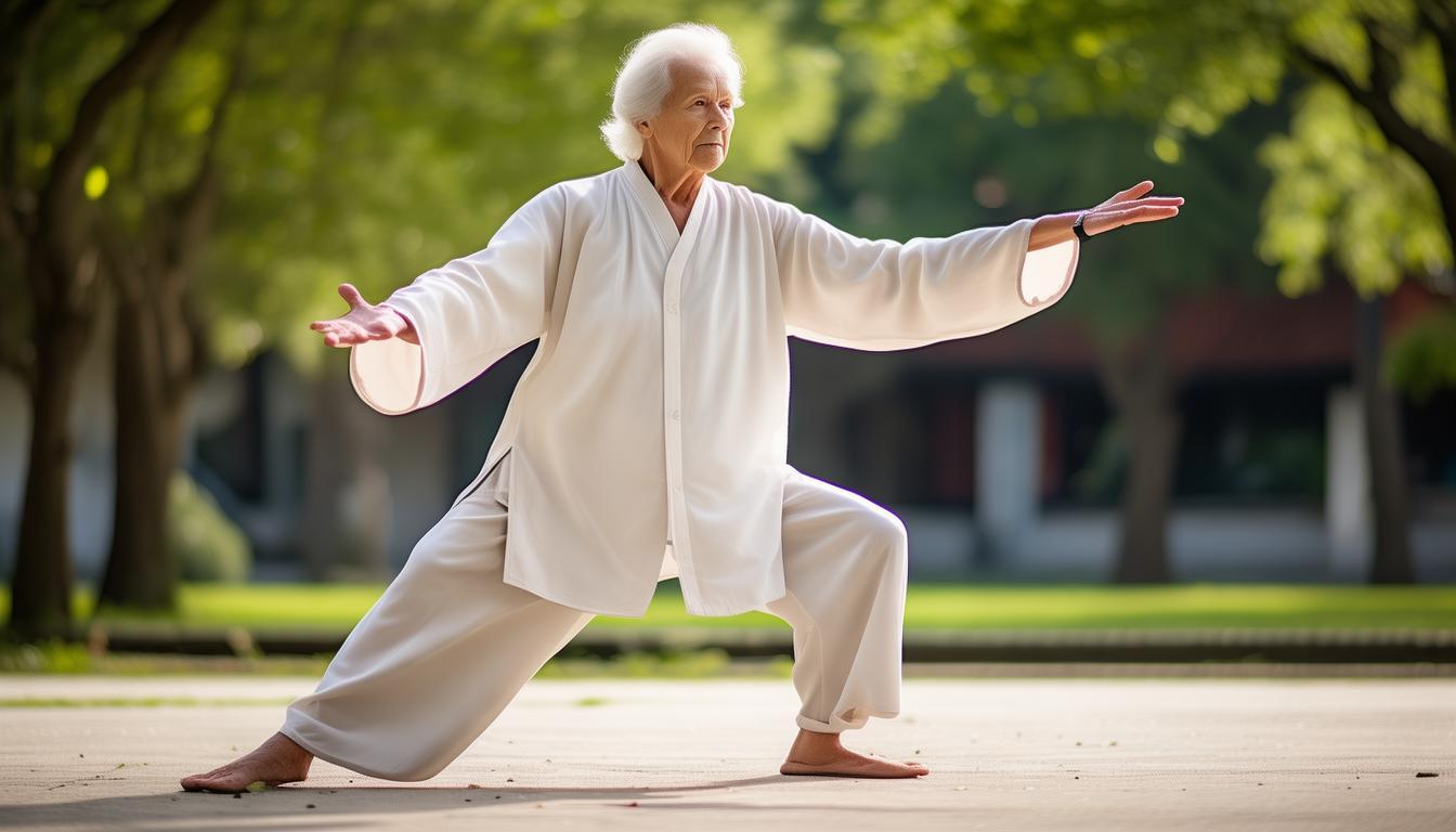benefits of tai chi exercise
