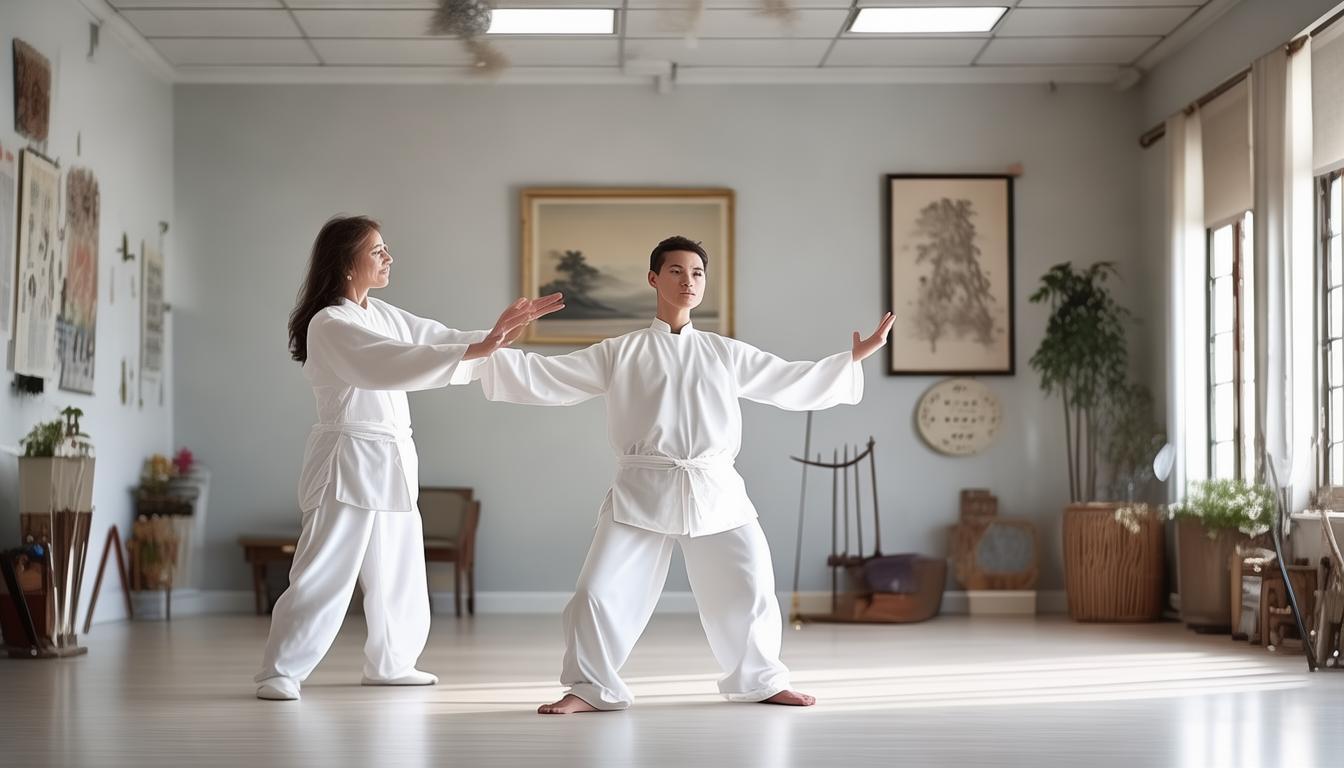 master tung tai chi