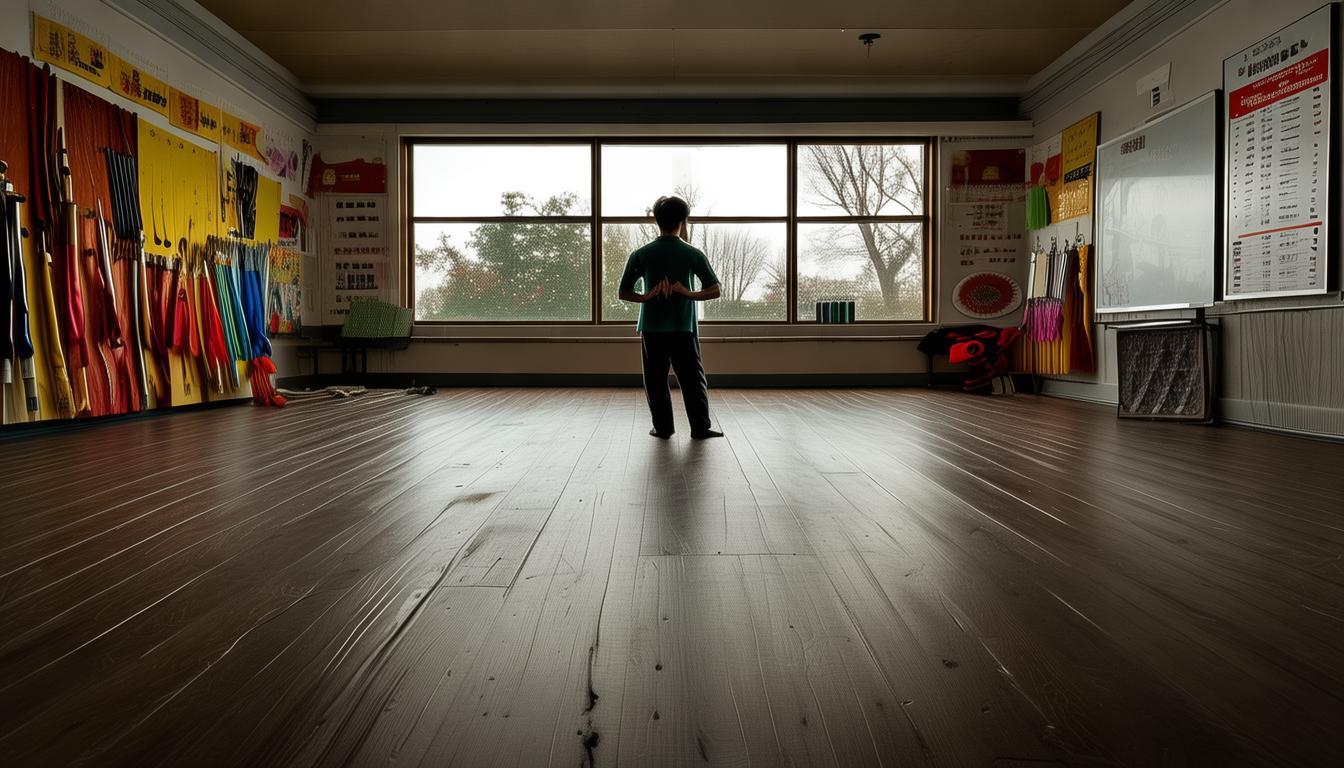 tai chi kung fu near me