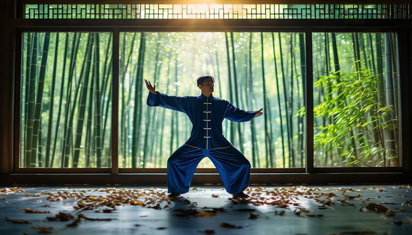 yin style tai chi