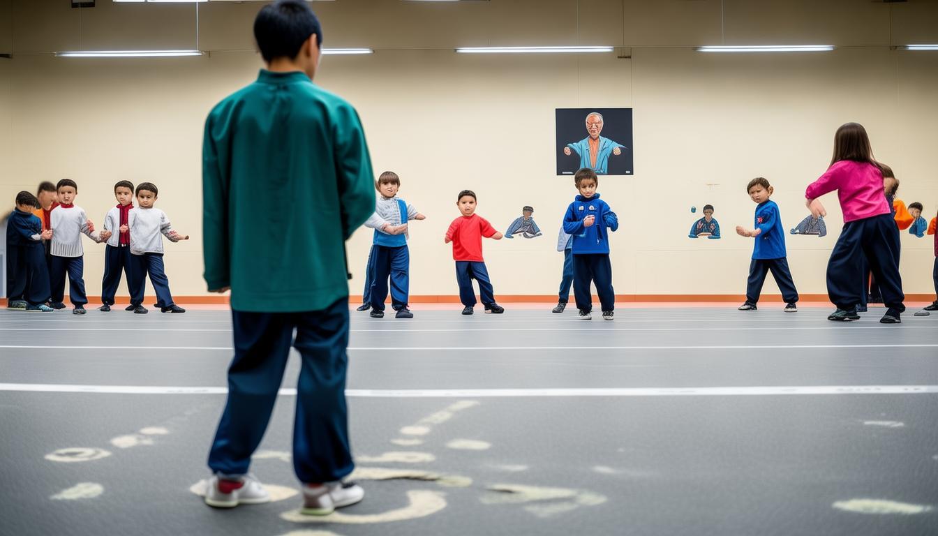 taiji chen style