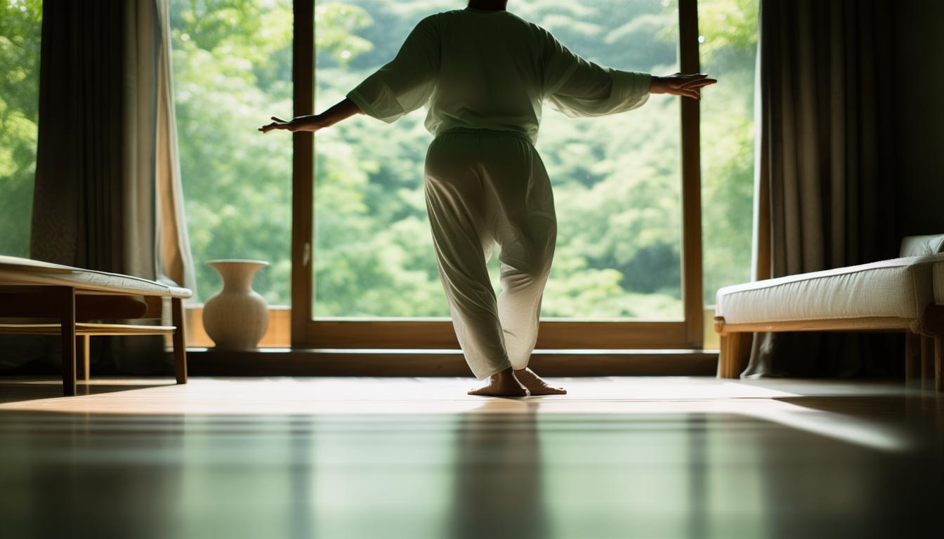 tai chi energia