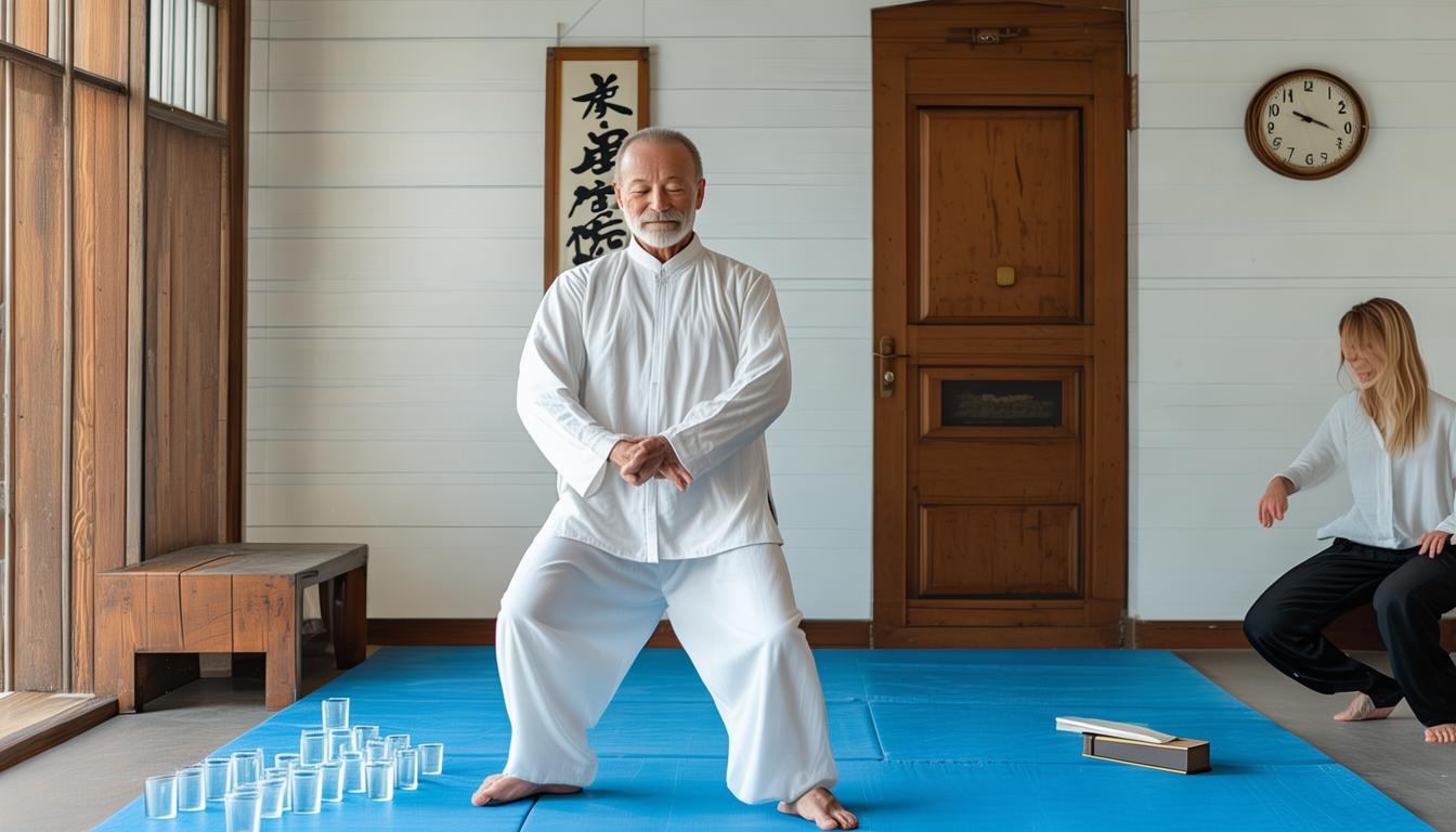 jake mace tai chi for beginners
