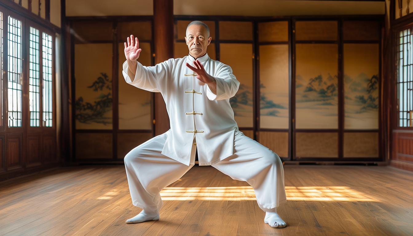 yang 16 form tai chi