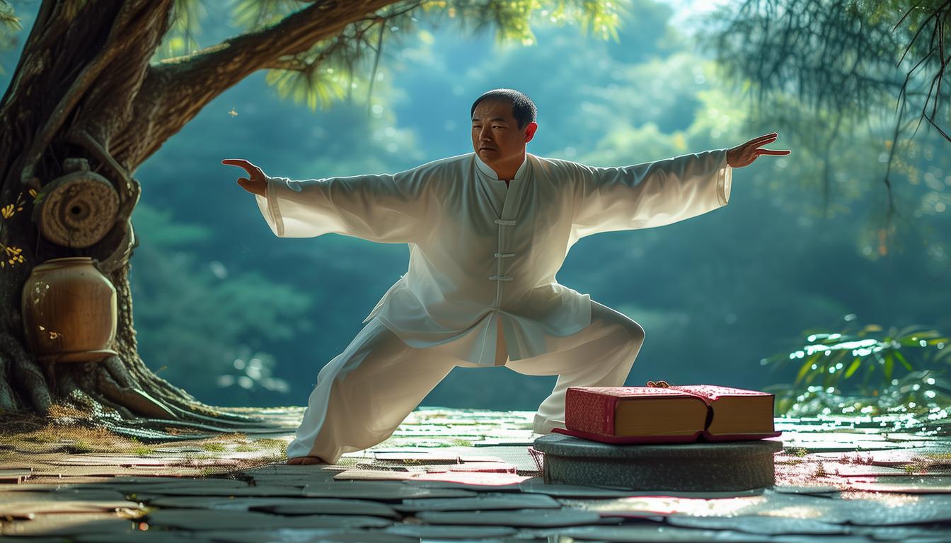 i tai chi