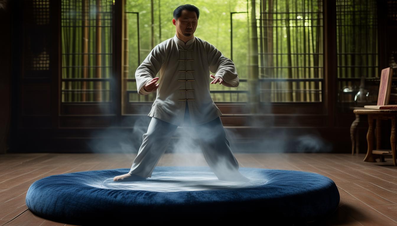tai chi qi gong