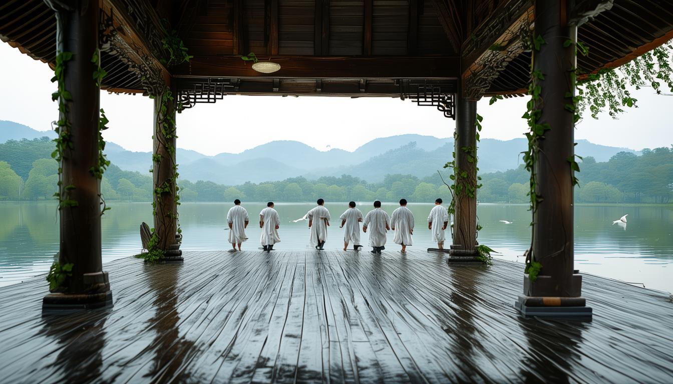 taoist tai chi society controversy