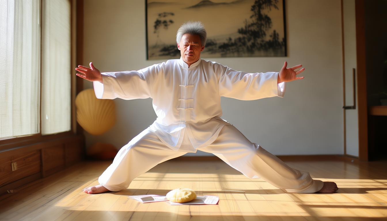 tai qi chuan