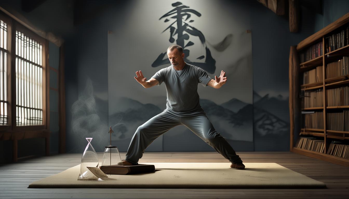tai chi chuan kung fu