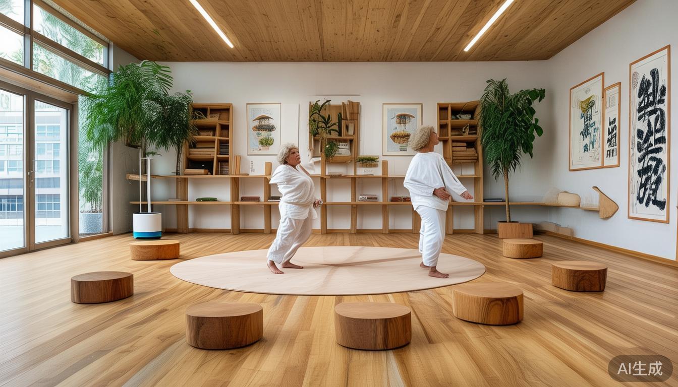 online tai chi classes for seniors