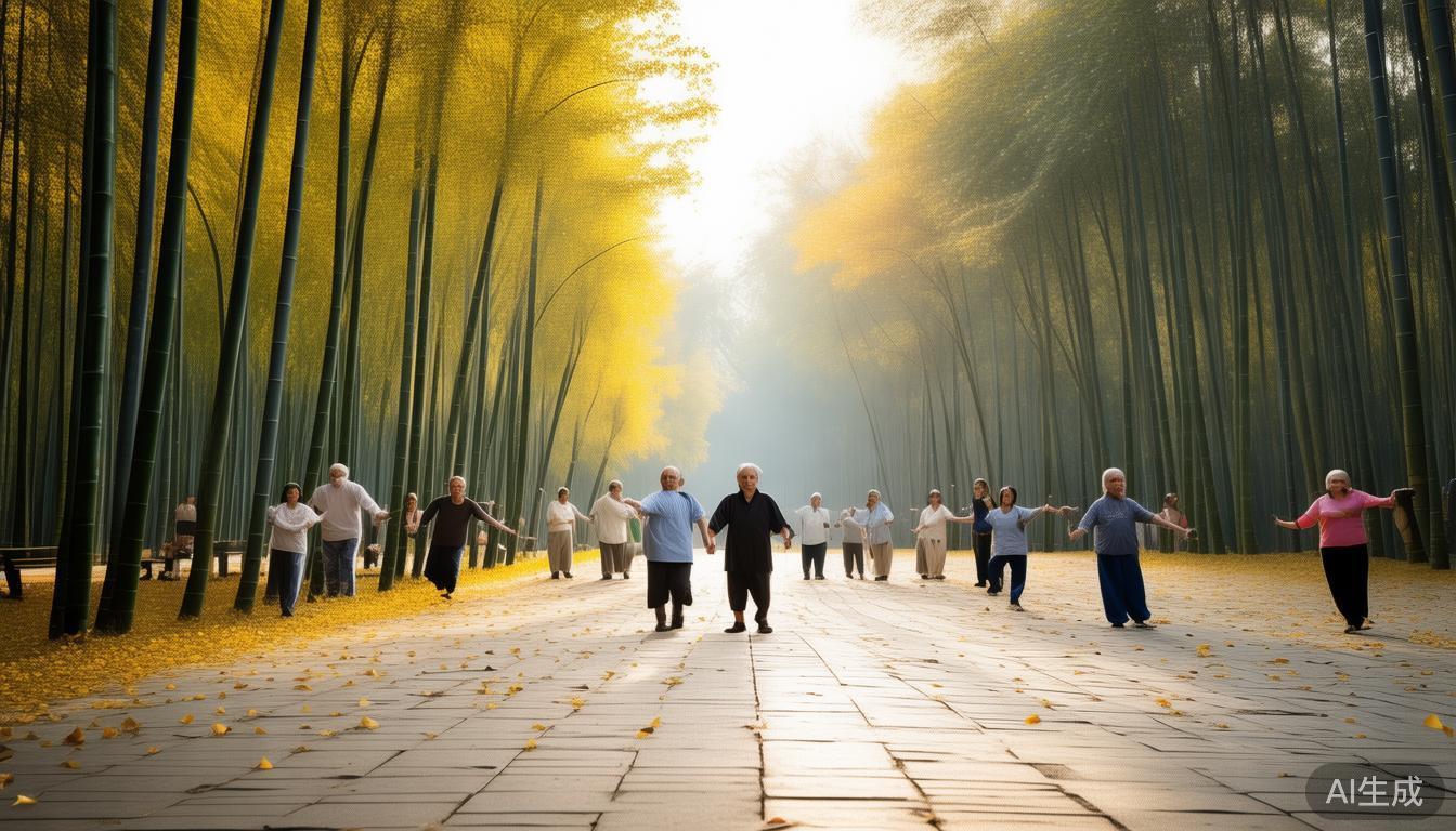 tai chi for over 60s near me