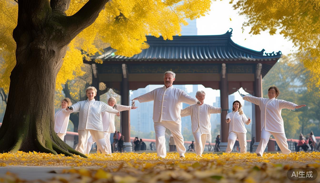 tai chi chih benefits
