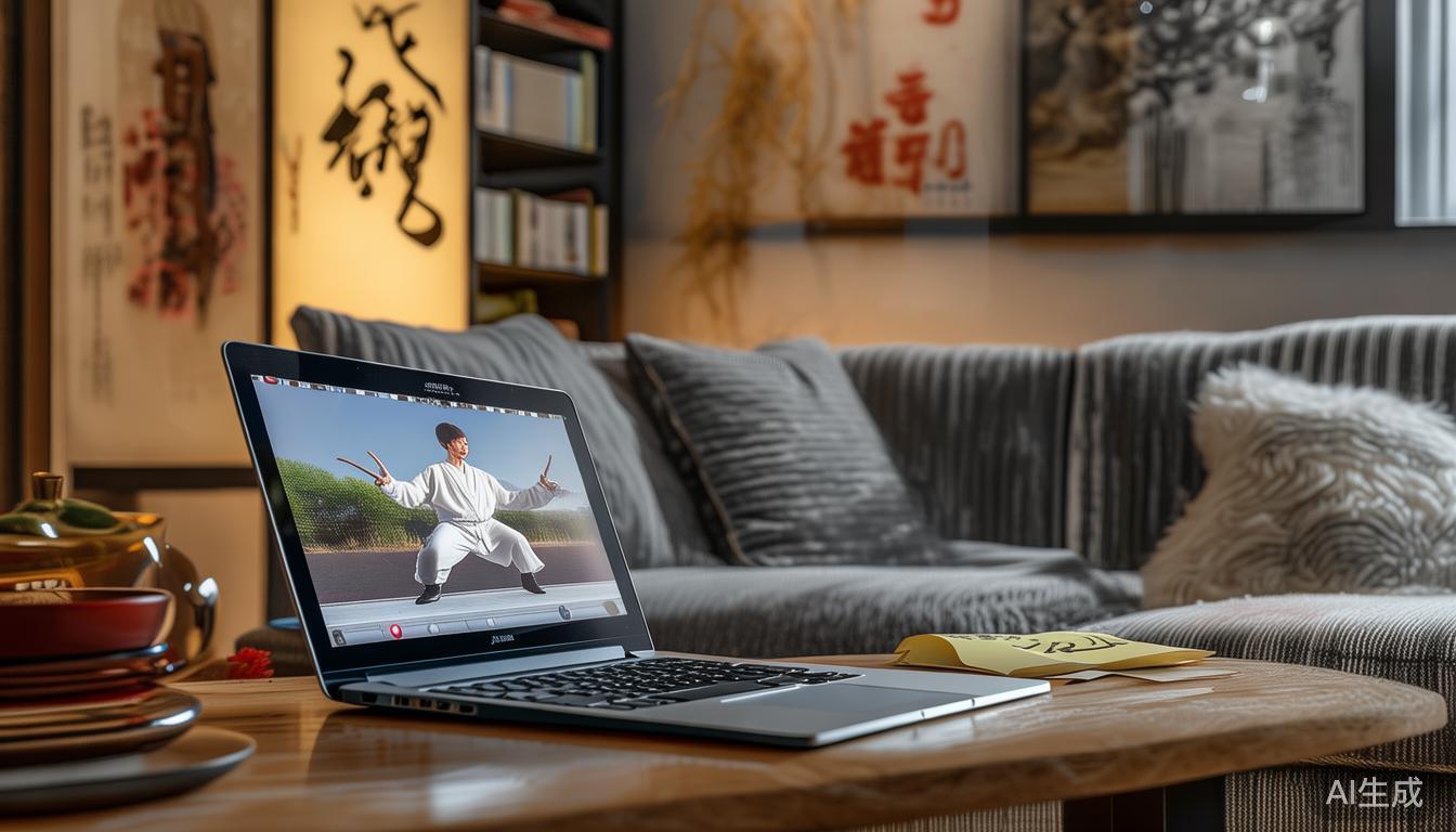 best way to learn tai chi online
