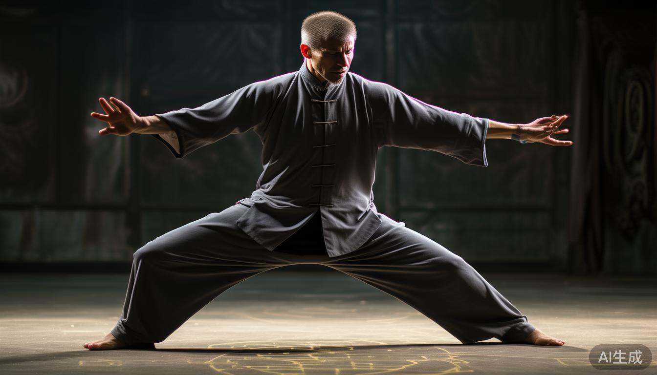 bagua tai chi