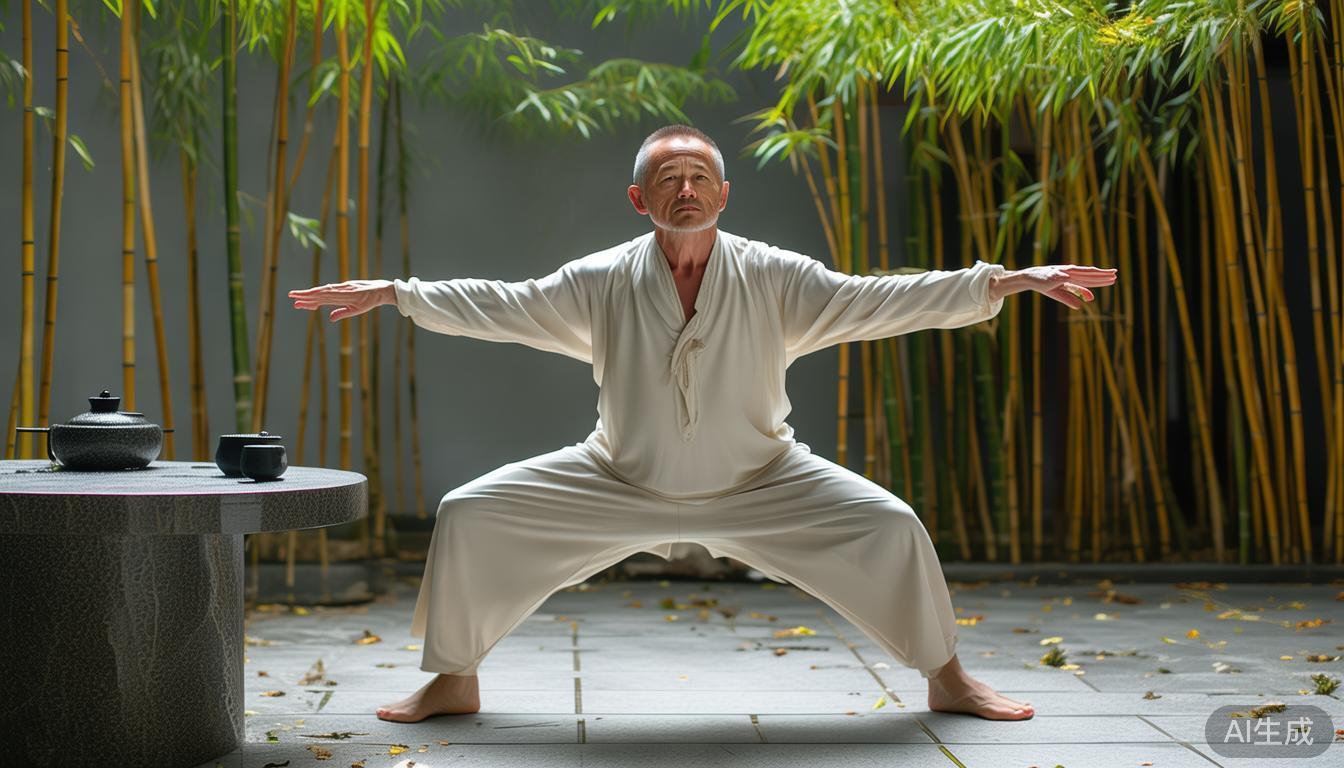 tai chi and health