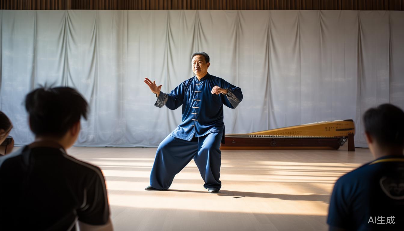 tai chi trainers