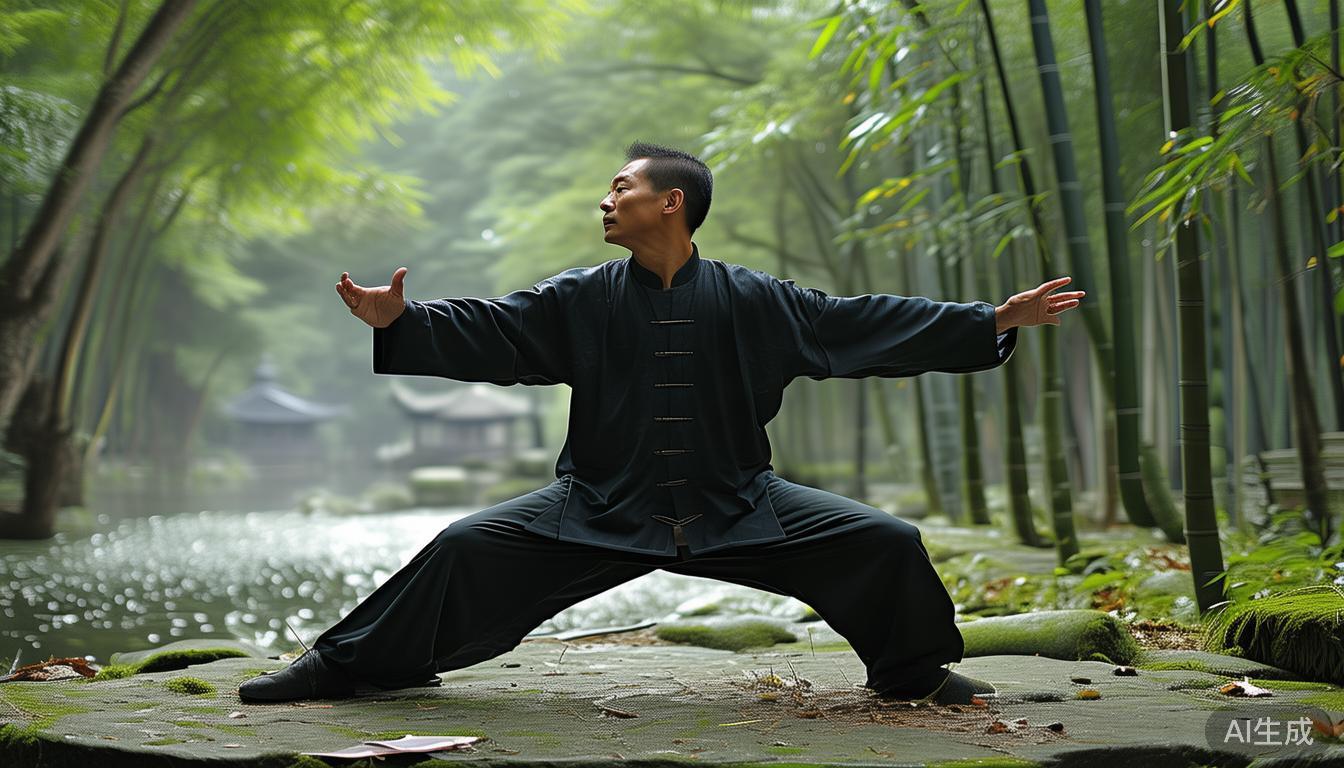Tai Chi 25 Style: Simplified Version Of Practice Method, Do You Know The Benefits? 3 tai chi 25 form