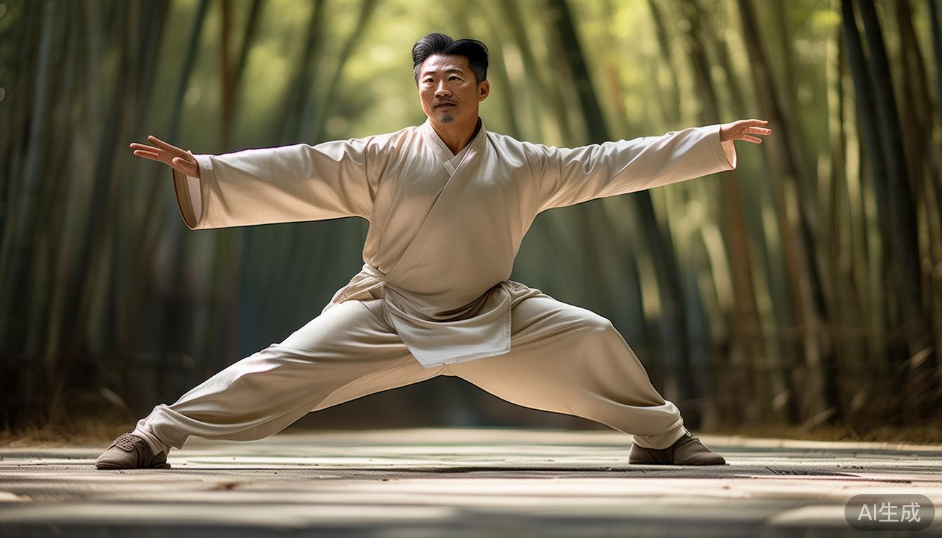Learn Tai Chi Step By Step: Improve Health And Find Mental Peace! 3 tai chi moves step by step