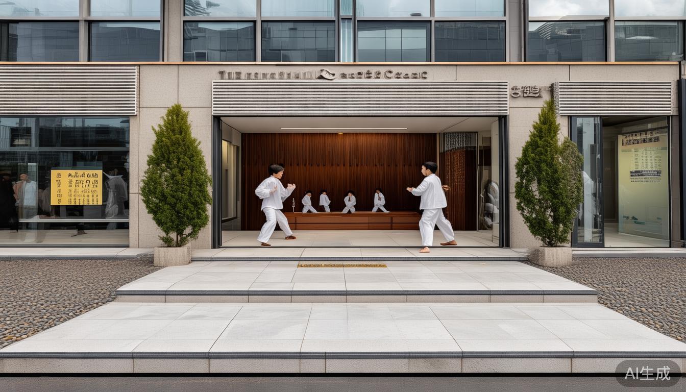 tai chi academy
