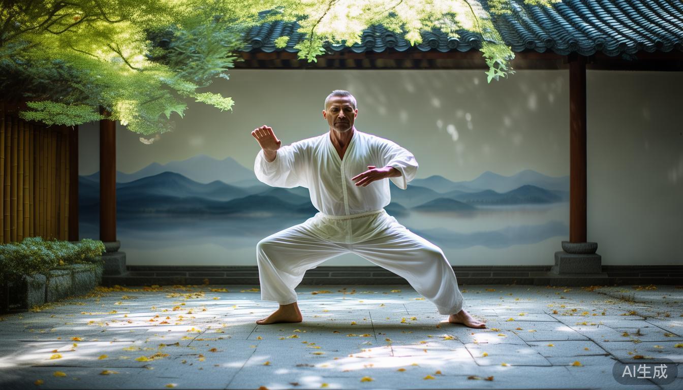 taiji tai chi